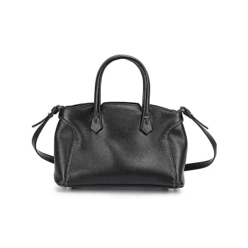 EHM Door Mirror Collection Cow Leather Handbag Unisex Multicolor