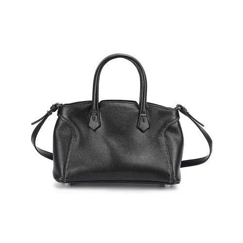EHM Door Mirror Collection Cow Leather Handbag Unisex Multicolor