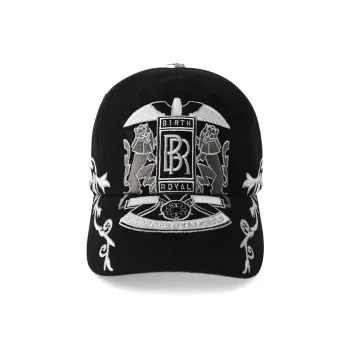 BIRTH OF ROYAL CHILD Cotton Baseball Caps Unisex