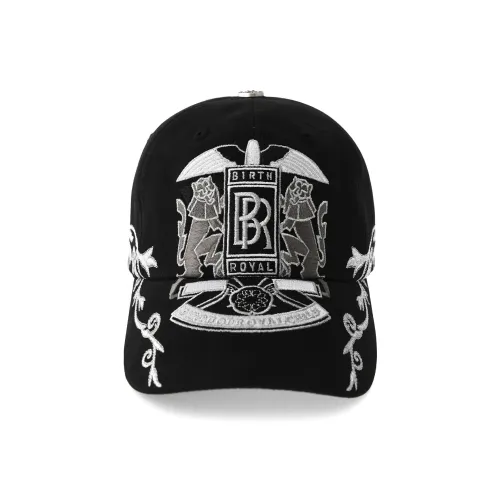 BIRTH OF ROYAL CHILD Cotton Baseball Caps Unisex