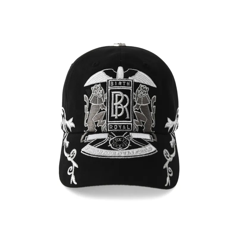 BIRTH OF ROYAL CHILD Cotton Baseball Caps Unisex-0
