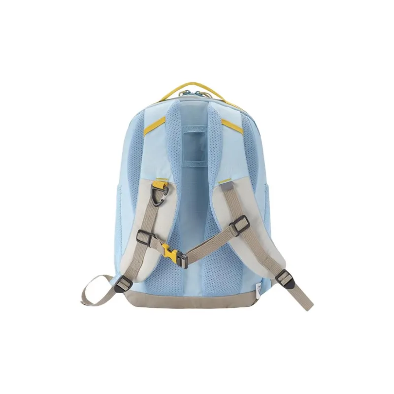 DECATHLON Polyester Backpack Regular Kids' Sky Blue-1