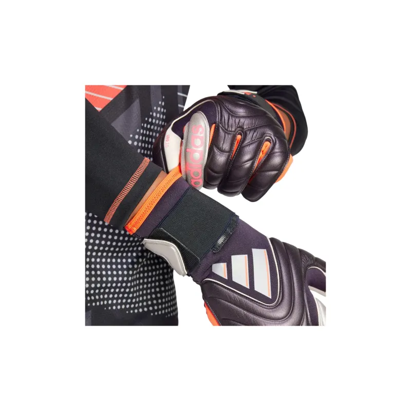 Adidas Goalkeeper Gloves Polyester, Cotton, Polyurethane Unisex-3