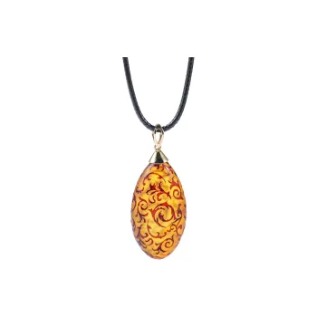 S&A 14K Gold Fine Jade Necklaces Women's