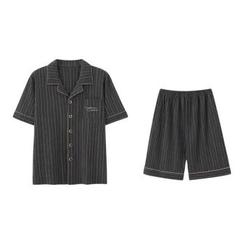 William Pajama Set Men's Image Color