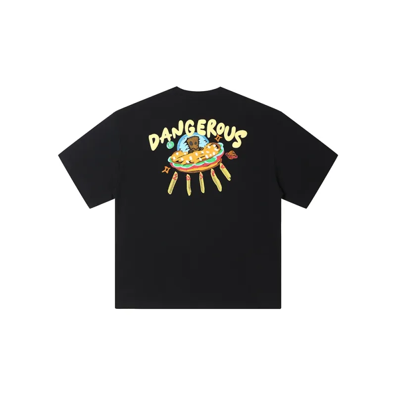 DANGEROUSPEOPLE T Shirts Unisex-1