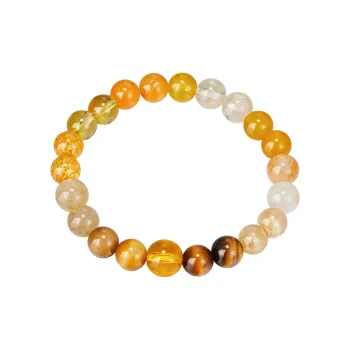 SOFTDORA Agate Bracelets Women's