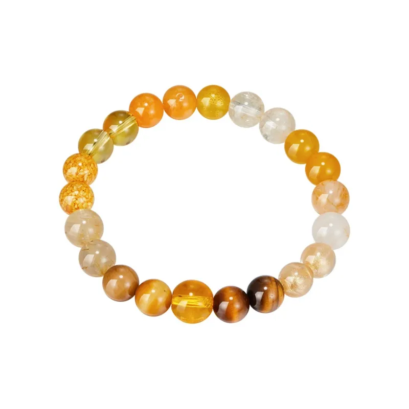 SOFTDORA Agate Bracelets Women's-0