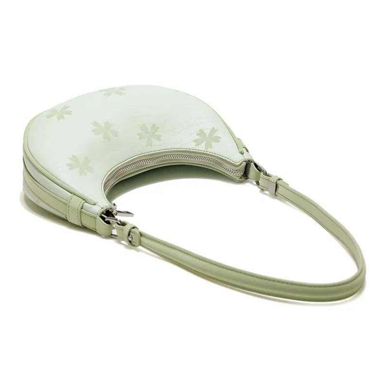 Pivsnu Synthetic Leather Shoulder Bag Women's Multicolor-3