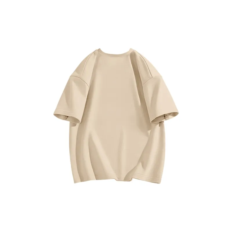 GOSO Drop Shoulder Sleeve T-Shirt Unisex-8