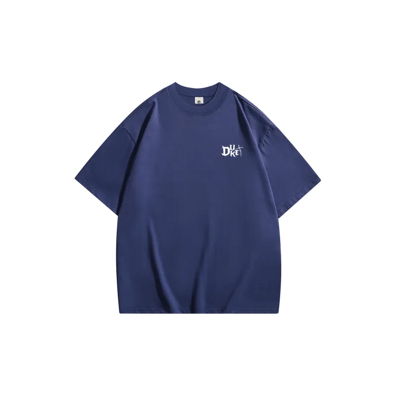 DUKE+DEXTER T-Shirt Unisex White-5