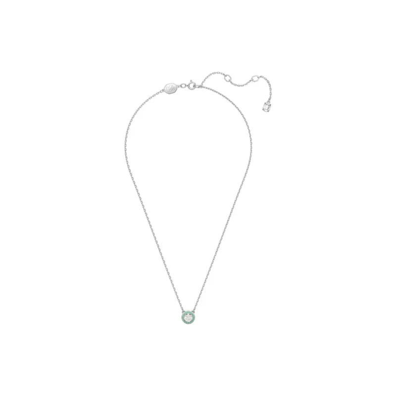 Swarovski Charm detail Necklace-1