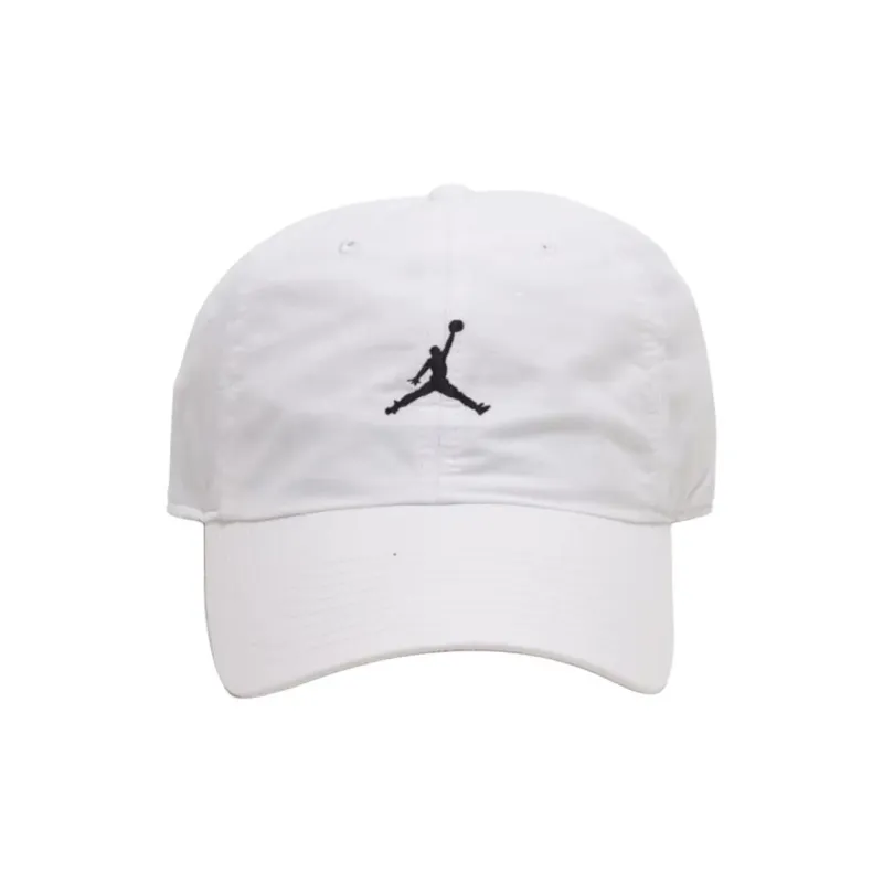 Jordan - Baseball Caps Unisex White-3