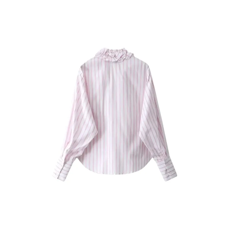 YGPRW Shirts Women's Pink-1