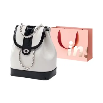 WHEELY BABY+ PU Backpack Women's Multicolor