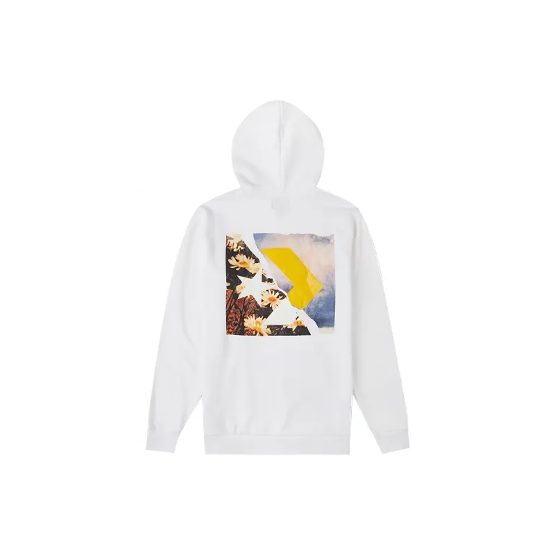 Converse Sweatshirts Unisex White-1