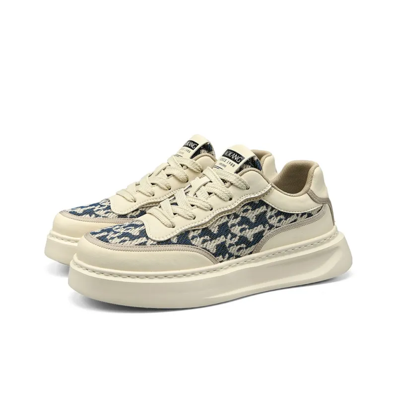 AOKANG Slip Resistant Cushioning Abrasion Resistant Low Top Skateboard Shoes Men's Shopping Bag-20