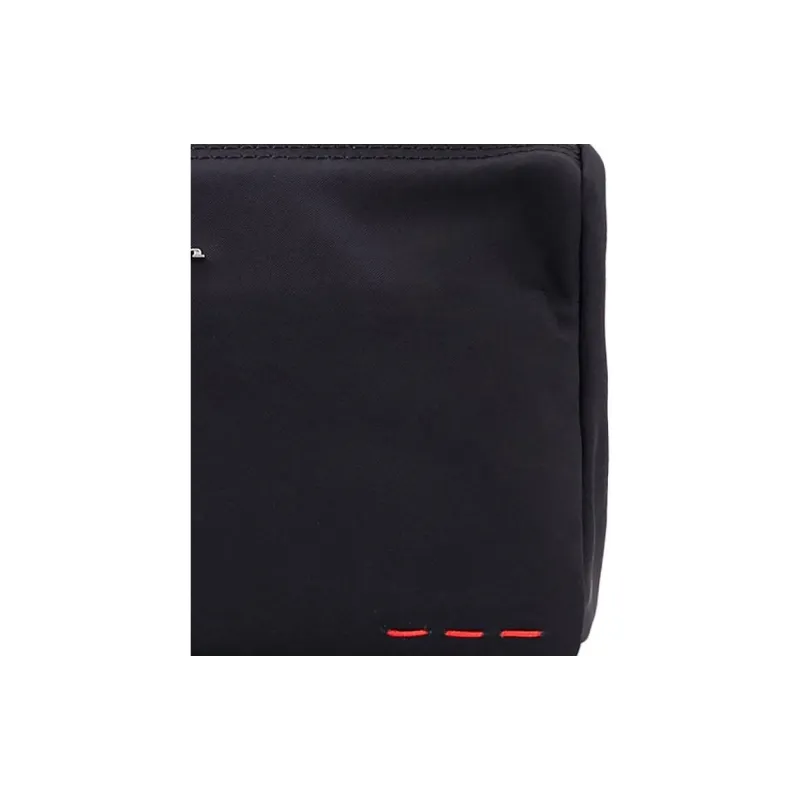 KITON Nylon Toiletry Bag Men's Black-4