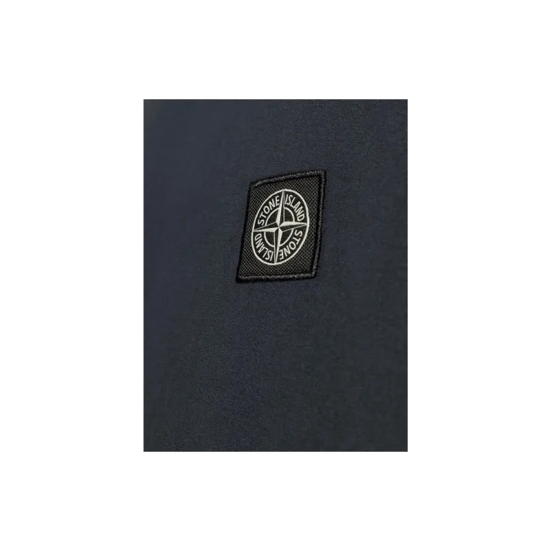 STONE ISLAND Compass Patch Logo T Shirt-2