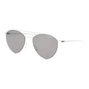 MYKITA X Maison Margiela Square Frame Sunglasses