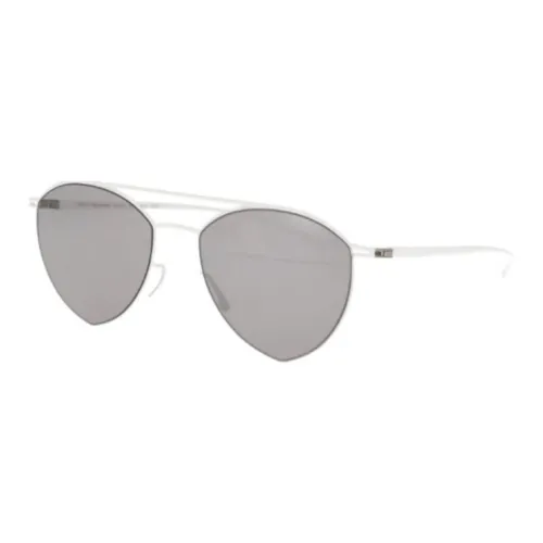 MYKITA X Maison Margiela Square Frame Sunglasses