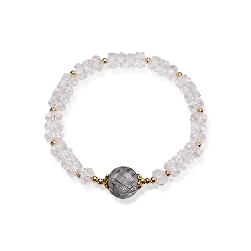 EADDA JEWELRY Crystal Bracelets Unisex-17