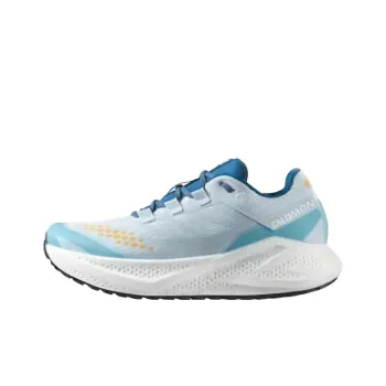 SALOMON AERO GLIDE 3 Abrasion Resistant Low Top Running Shoes Men's Blue