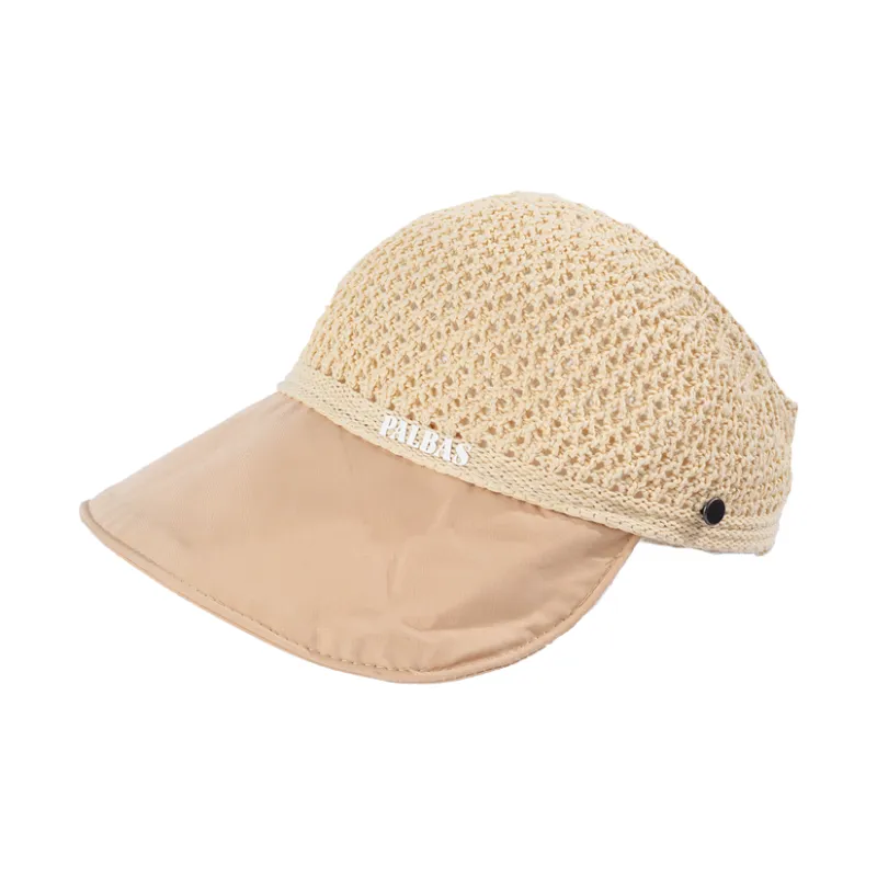 PALBAS Polyester Baseball Caps Women's-0