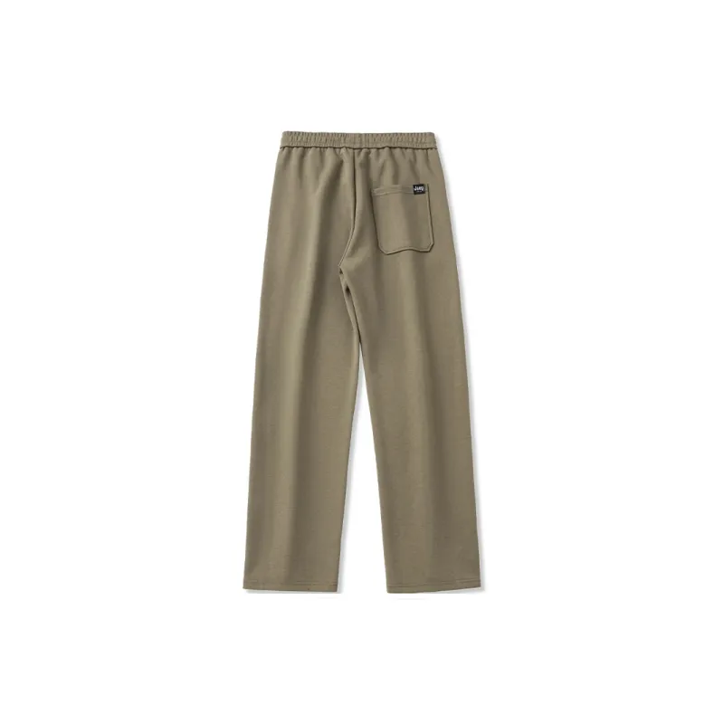 Jeep Fashion Sports Collection Casual Pants Unisex-6