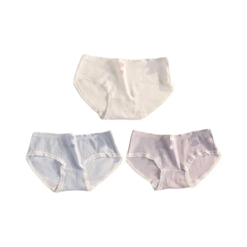 MIIOW Underpants Women's 3 Pack-4