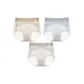 D Set-Slimming Pants-Skin+Blue+Gray