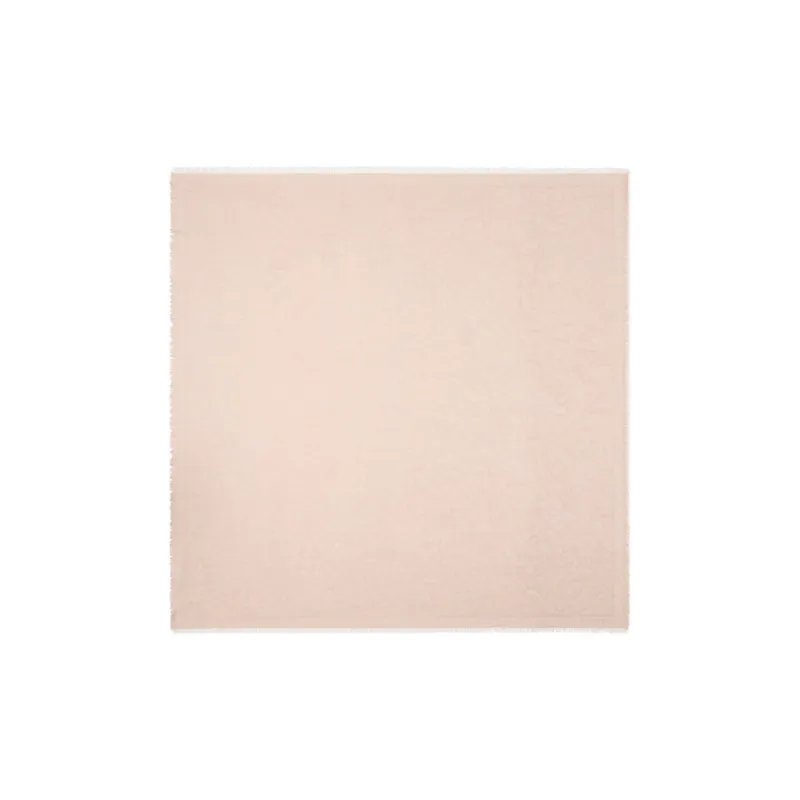 Burberry Tree Square Monogram pattern Scarf-0