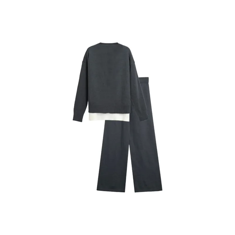 FLIM Casual Suit Women's Includes Gift Box Sets-9