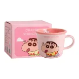 [Pink]Crayon Shin-Chan Milk Measuring Cup Color Box Included