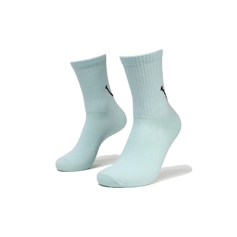 SMILEY Knee High Socks Unisex Combo Set-5