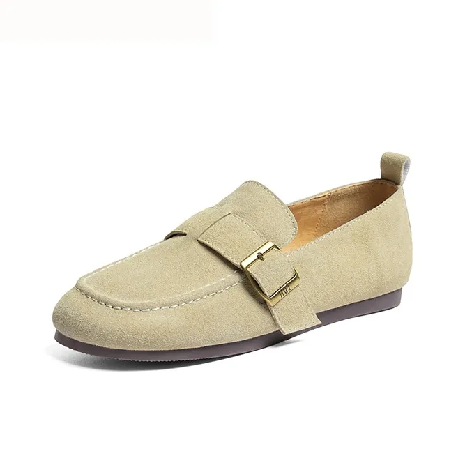 RED DRAGONFLY Casual Single Shoes 1.5CM Women's-13