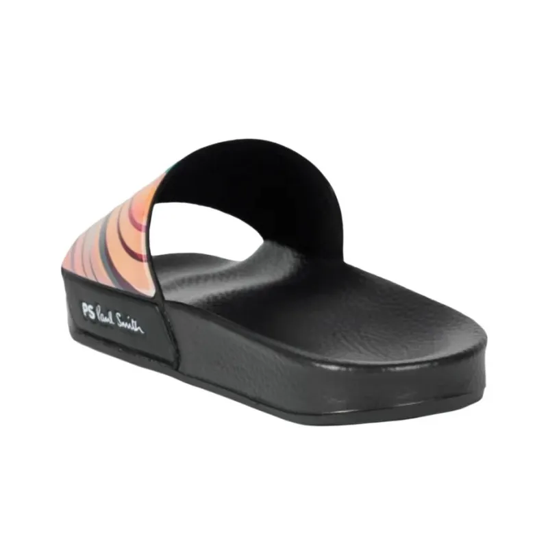 Paul Smith Slide Slippers Women's Orange-3
