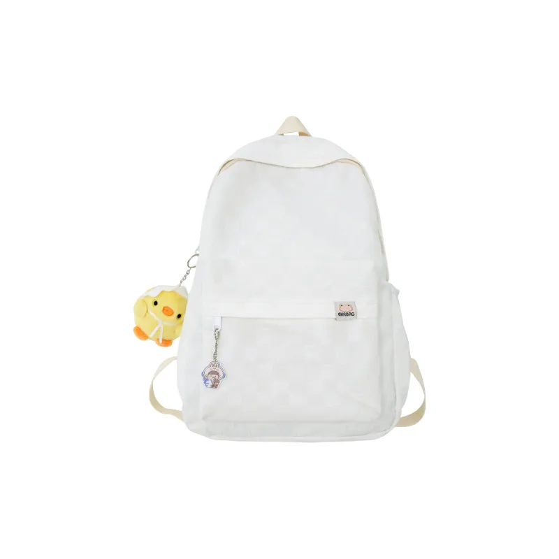URBAN FOREST Nylon Backpack Women's Multicolor-10