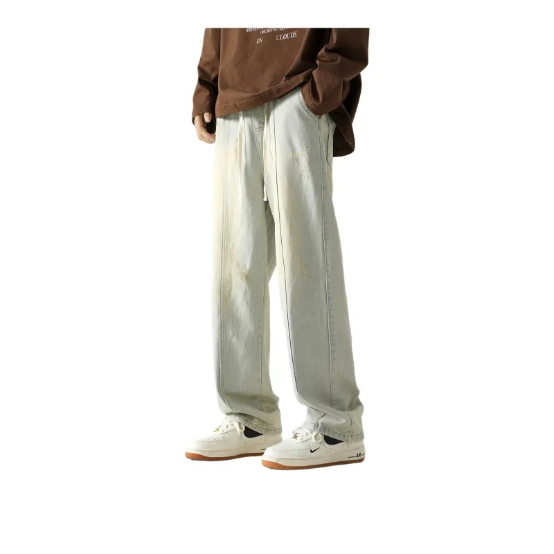 Humanism 1986 Jeans Unisex-5