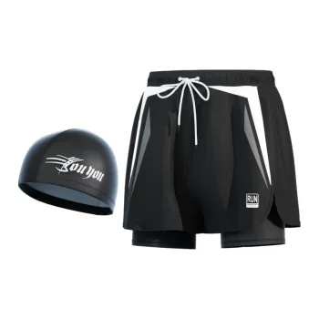 Youyou Swimming Sets Underwater Scuba Diving At The Beach Men's Black