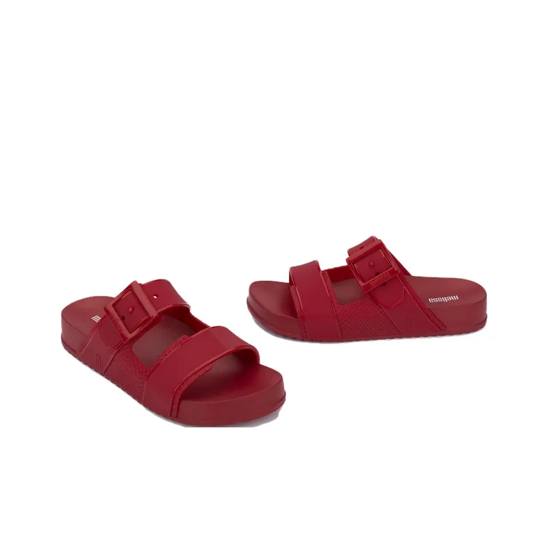 MELISSA Quiet Slip Resistant Slide Slippers Women's-14