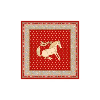 Shanghai Story Mulberry Silk Silk Scarves Women's