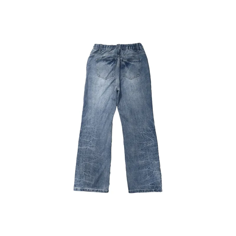 Kudamm Jeans Unisex Blue-1