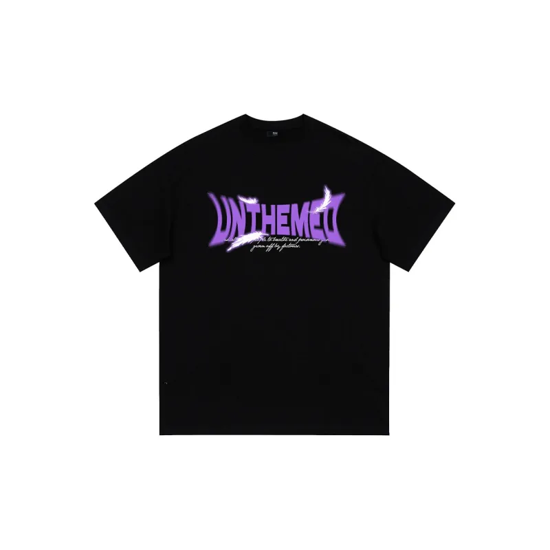 UNthemed T Shirts Unisex-1