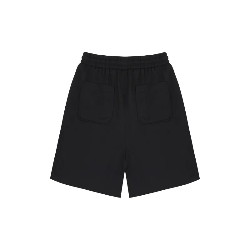 BIPOLAR Casual Shorts Unisex-5