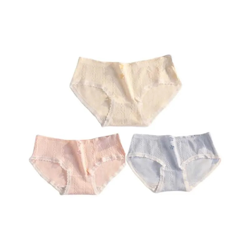 MIIOW Underpants Women's 3 Pack-17