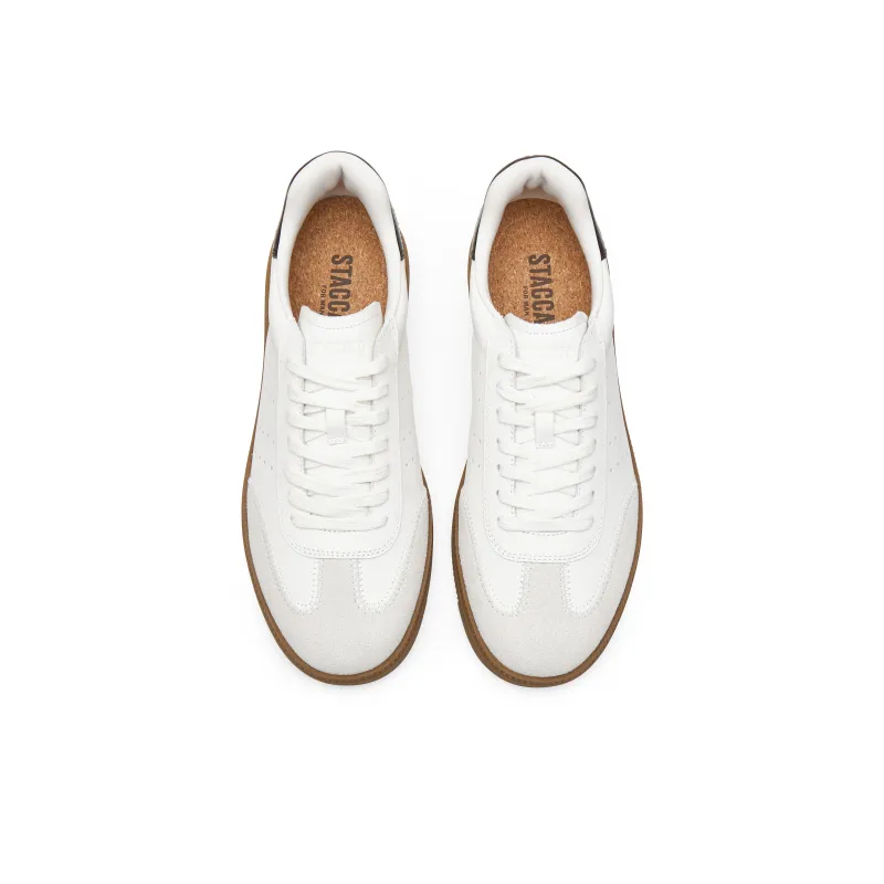 Staccato Urban Traveler Low Top Skateboard Shoes Men's-7