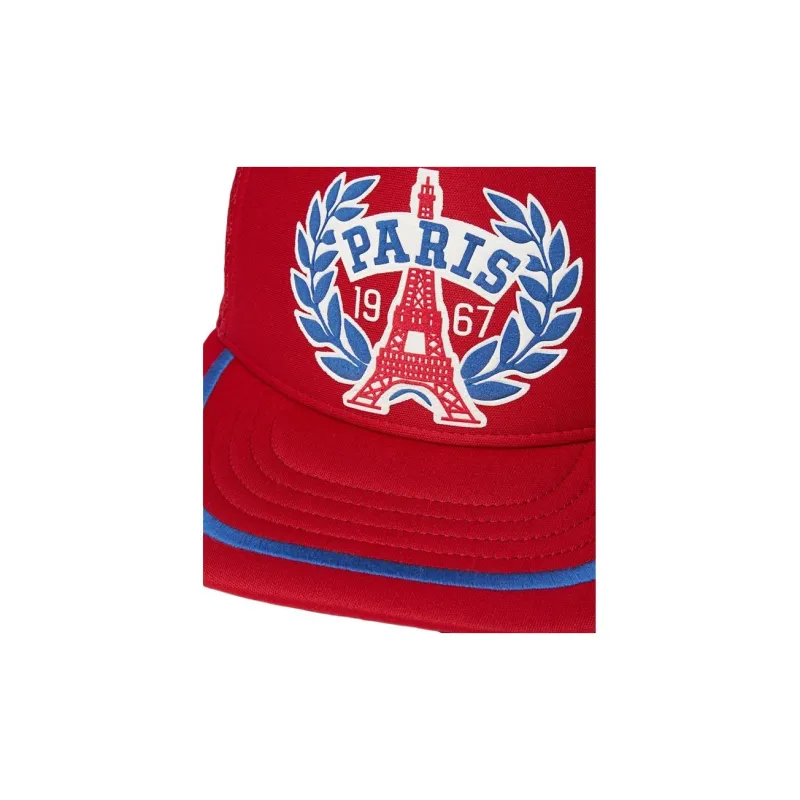 Polo Ralph Lauren Polyester, Cotton Baseball Caps Men's Red-3
