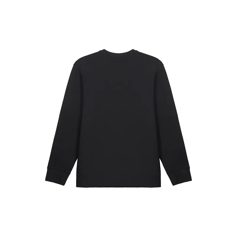 Jeep FW25 Sweatshirt Unisex Black-1
