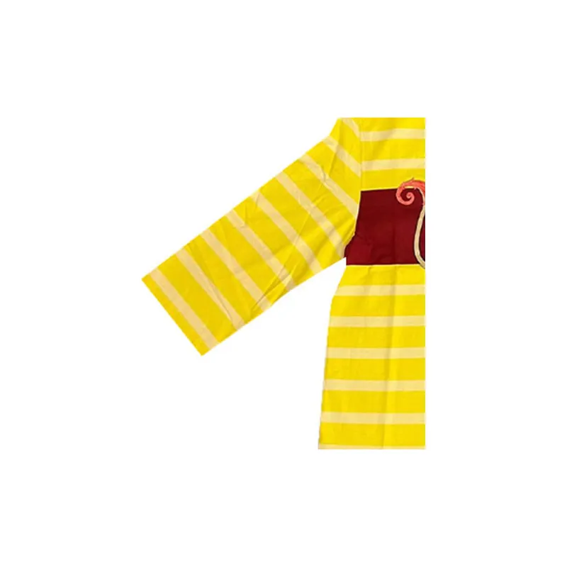 HERMES 2010s Striped Cotton T shirt-2